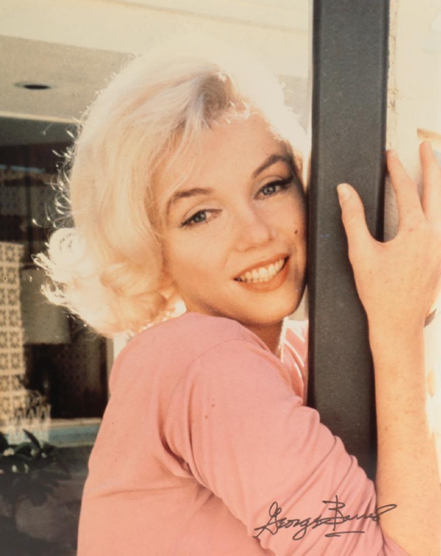 Marilyn Monroe Photograph George Barris (1 of 5)