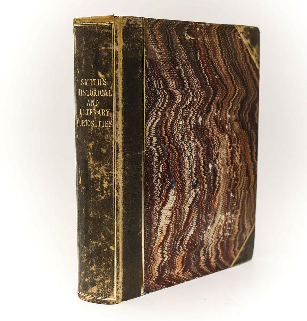 Charles John Smith 'Historical and Literary (1 of 6)