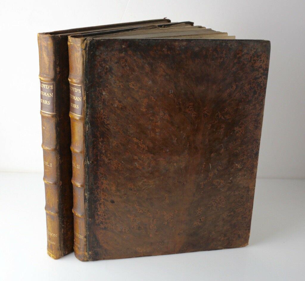 A General Officer Henry Lloyd The History of The Late (1 of 11)