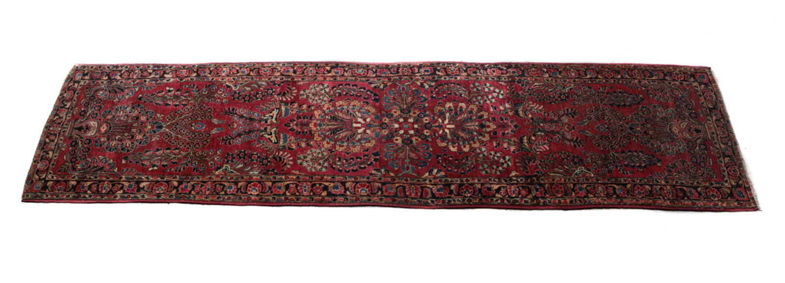 Sauouk Wool  Runner c1920 (1 of 9)