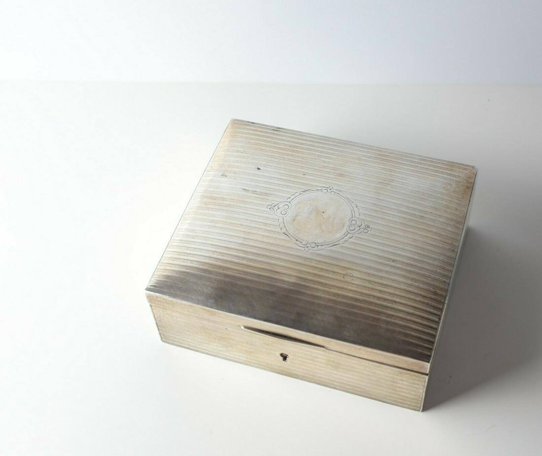 Black Starr & Frost American sterling silver Jewelry (1 of 8)