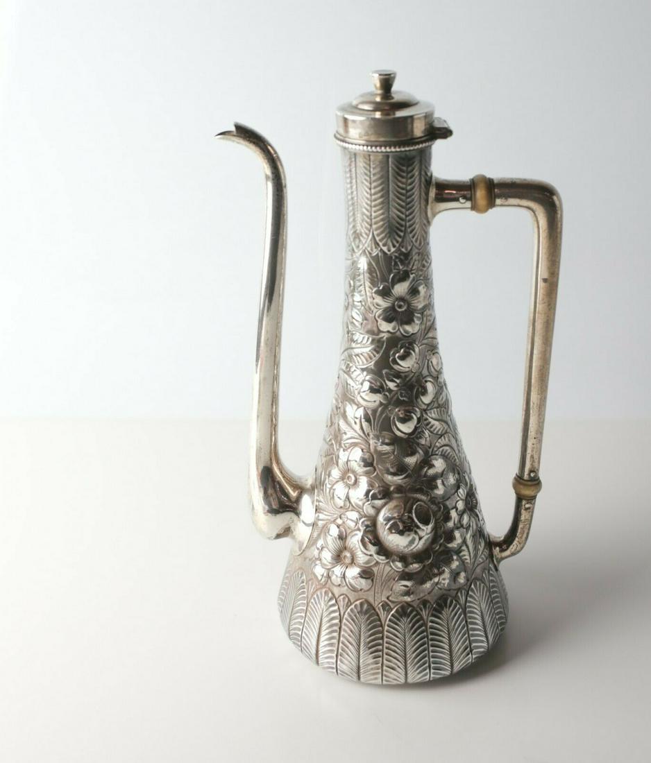 Gorham Sterling Silver Turkish Style Demitasse Coffee (1 of 7)