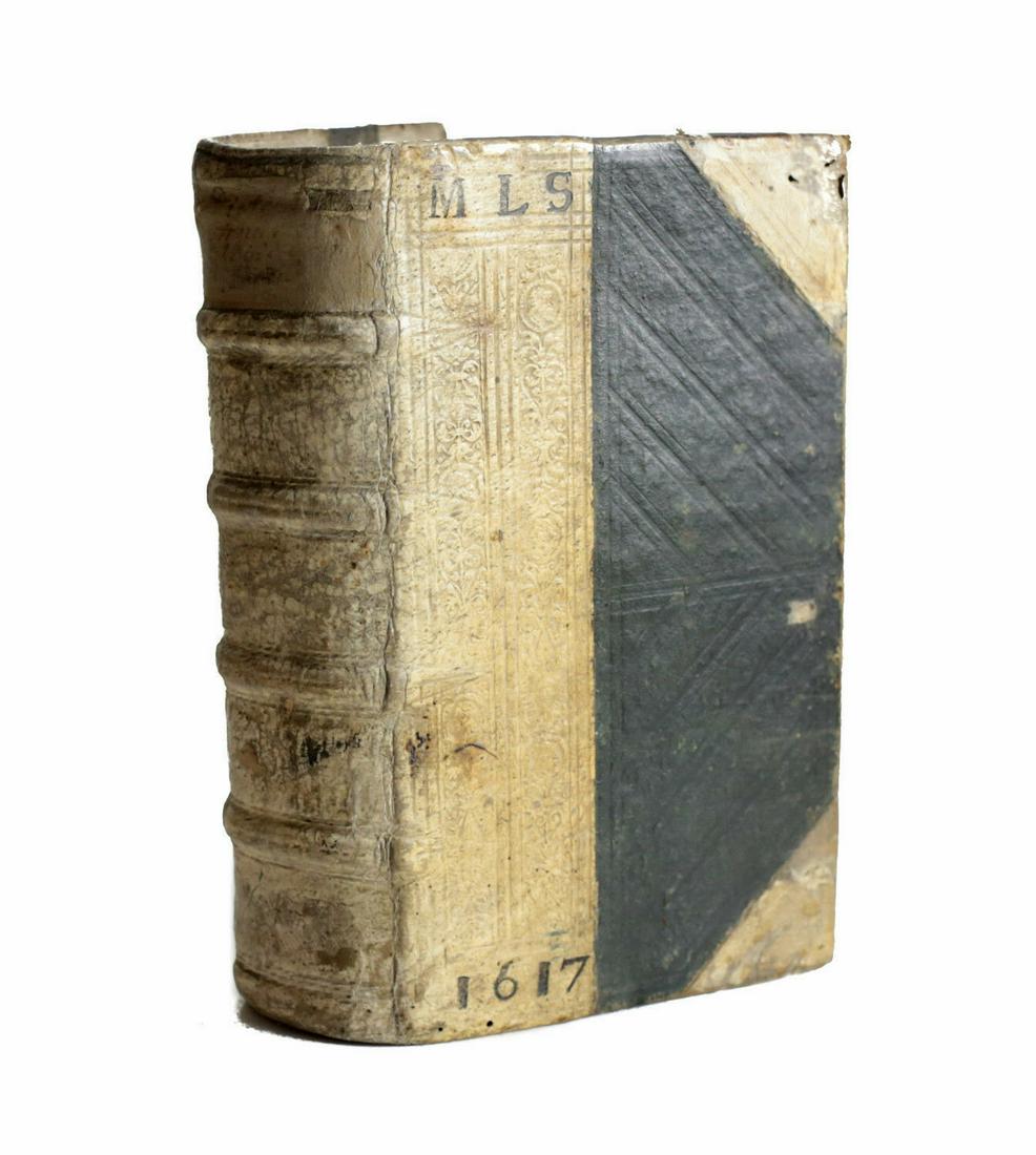 Cunrado Dieterico, Analysis Logica Evangeliorum Quae Diebus Festis 1617 (1 of 5)