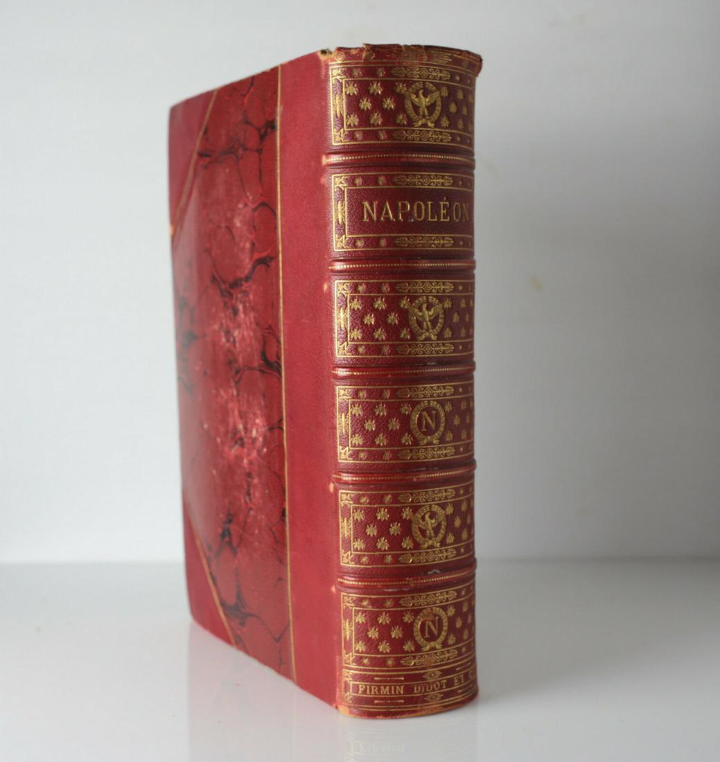 Roger Peyre Napoleon I et Sons Temps Histoire militaire gouvernement Didot 1888 (1 of 7)