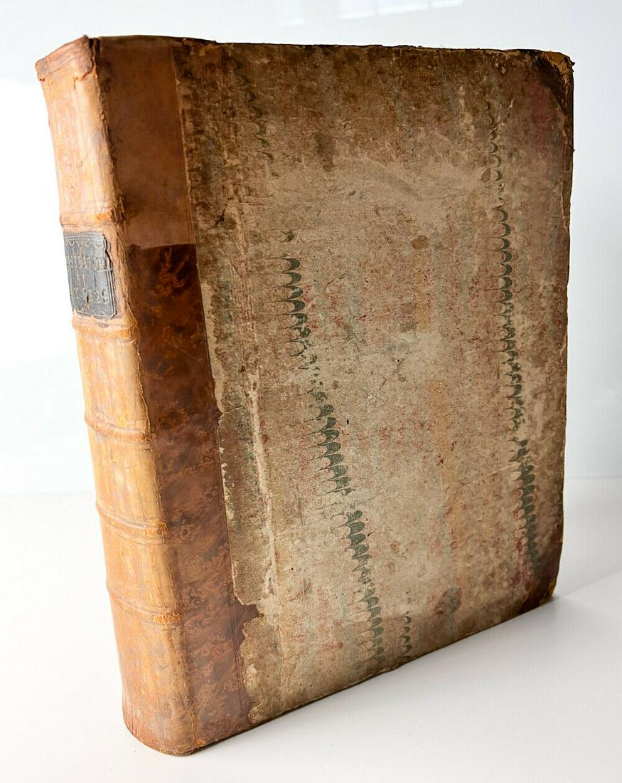 Letters written by the Late Right Honourable Philip Dormer Stanhope 1774, Vol II (1 of 9)