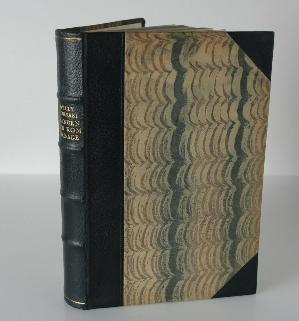 Willy Corsari, Manden, der Kom Tilbage / De man die niet mocht terugkeren 1948 (1 of 6)