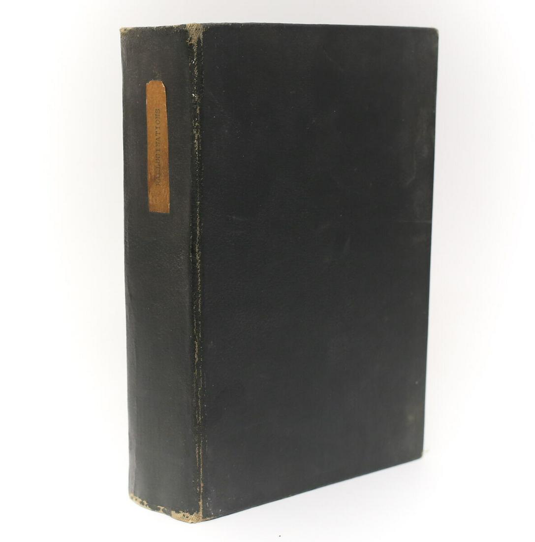 De Boismont A Brierre Hallucinations The Rational History of Apparitions 1st Ed (1 of 6)