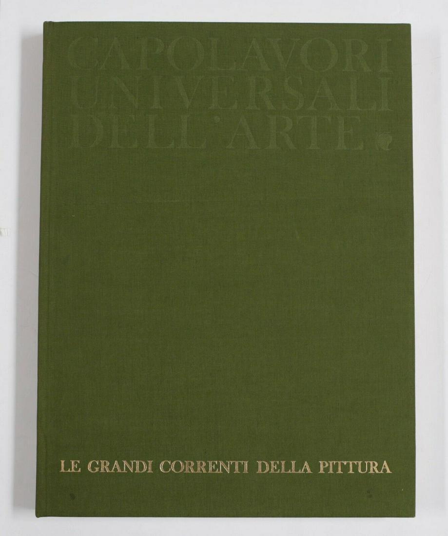 Postimpressionismo. Prefazione di Marcel Brion, testo e commenti 1964, Ltd Ed (1 of 12)