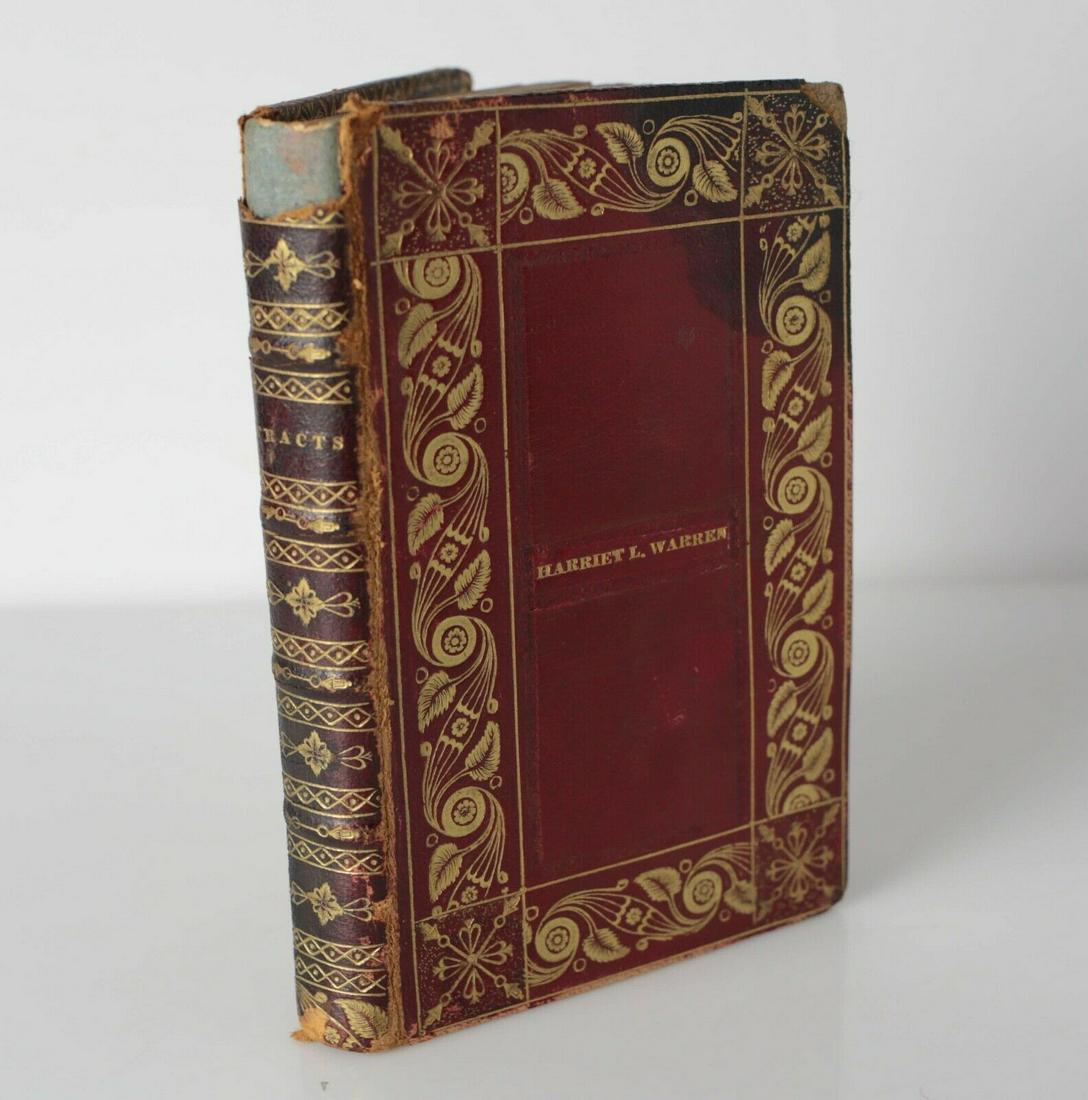 Tracts. Published by General Protestant Episcopal Sunday School Union c1830-1908 (1 of 6)