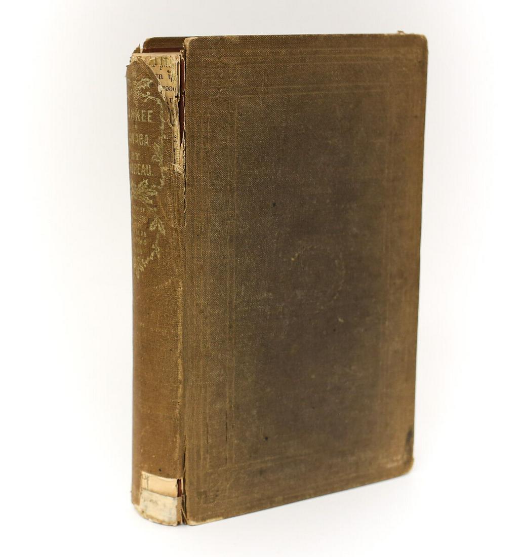 Henry David Thoreau 'A Yankee in Canada With Anti-Slavery and Reform Papers (1 of 6)