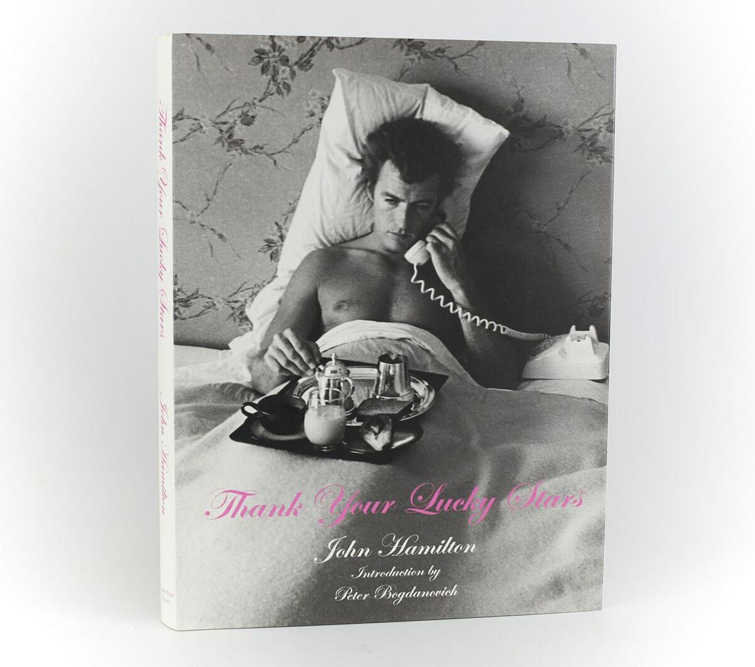 John Hamilton Thank Your Lucky Stars 1st Ed 2003 1st Ed w DJ (1 of 8)