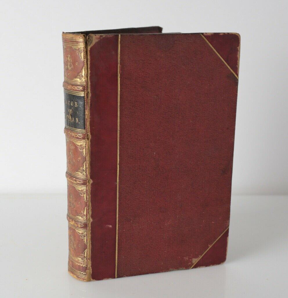 Franz Theodor Wangenheim, Jacob von Molay - Der letzte Templer, 1838 (1 of 9)