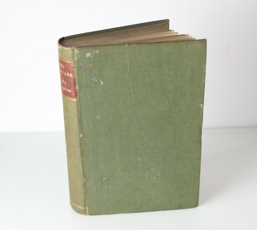 Everard F. Im Thurn, Among the Indians of Guiana. Kegan Paul, Trench & Co. 1883 (1 of 9)