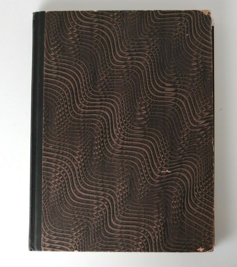 W. Vernon Kinietz, John Mix Stanley and His Indian Paintings. 1942 (1 of 9)