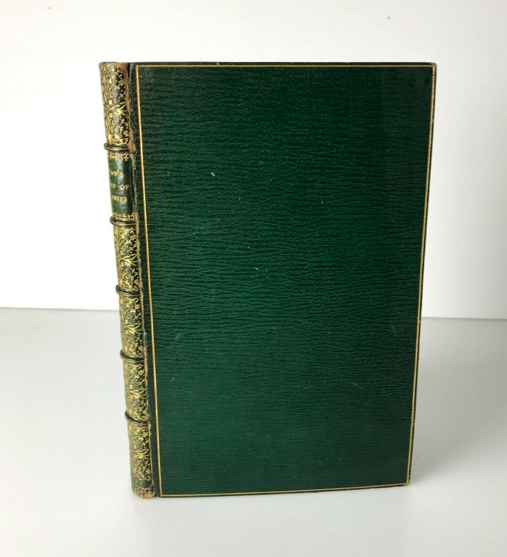 Lord George Gordon Noel Byron 'Hours of Idleness, a Series of Poems'. 1st Ed (1 of 9)