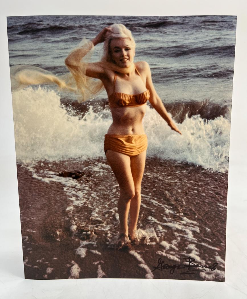 Marilyn Monroe Photograph George Barris (1 of 5)