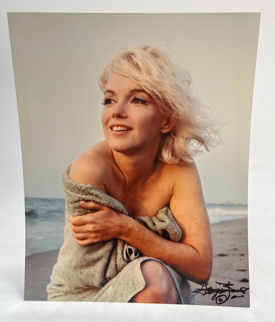 Marilyn Monroe Photograph George Barris (1 of 5)