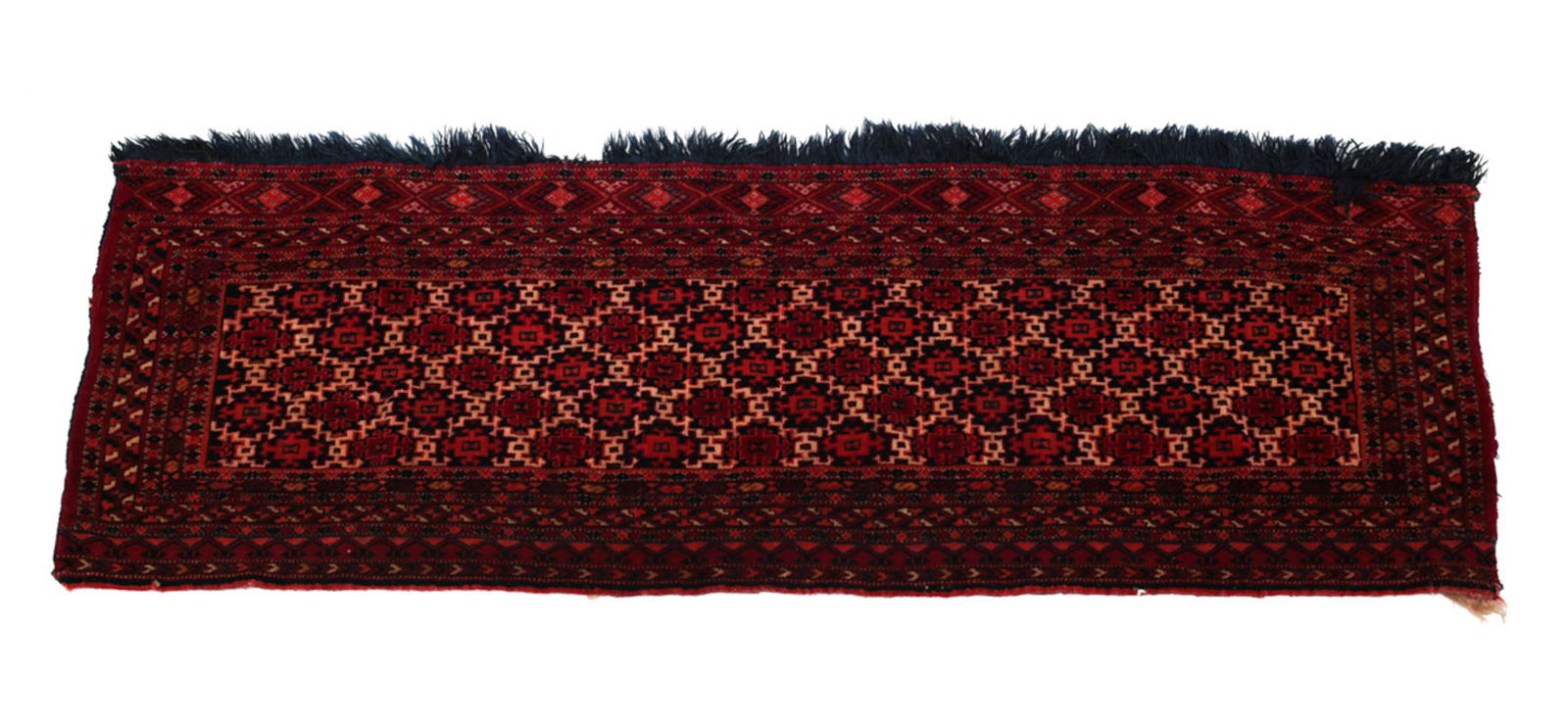 Turkoman / Turkmen  Bag Cover, c1900 (1 of 8)