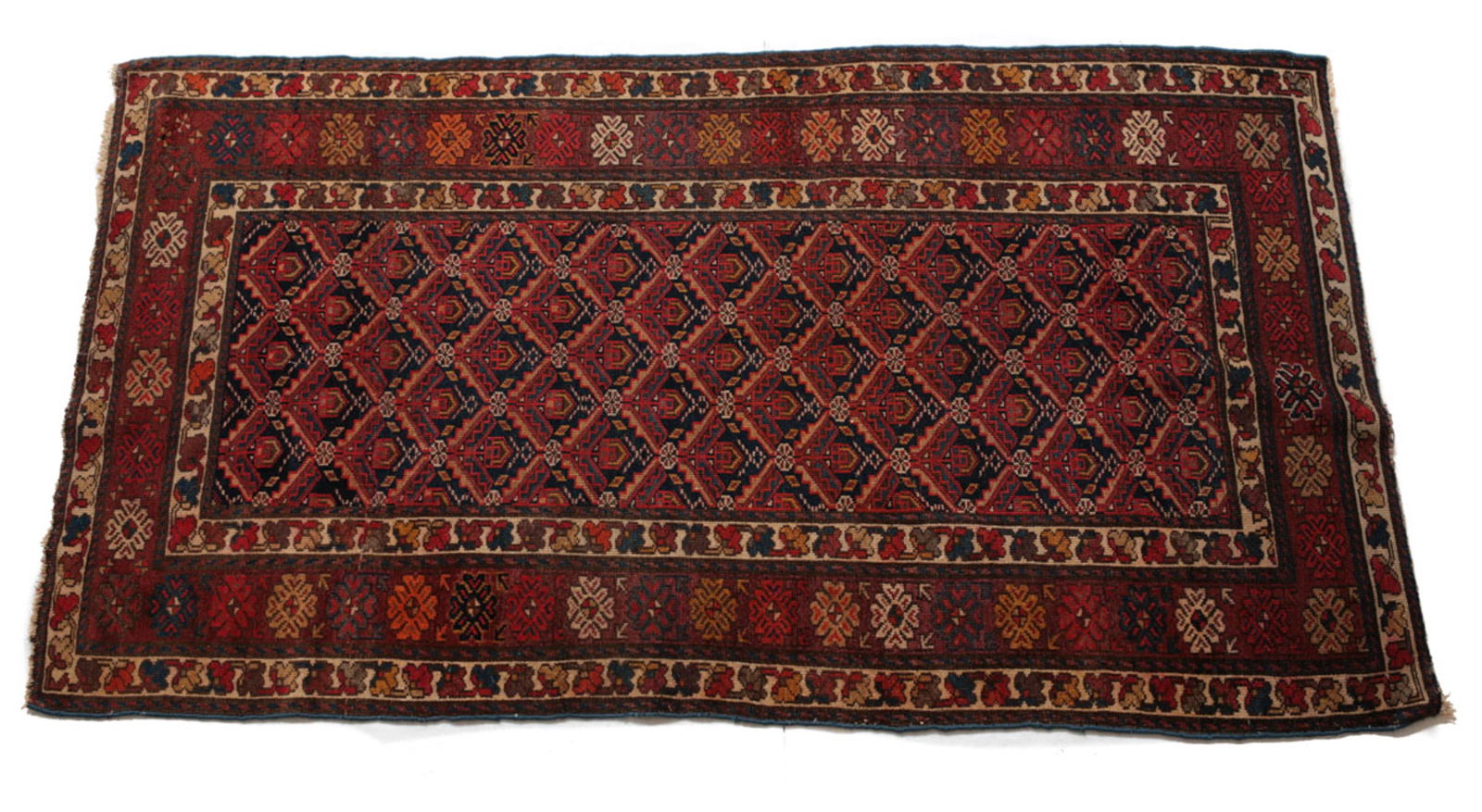 Caucasian Rug c1920 (1 of 10)
