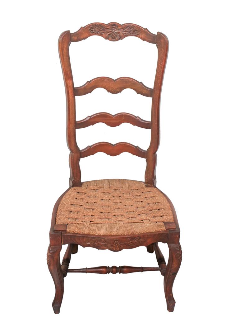 Ladderback Ladies chair (1 of 6)