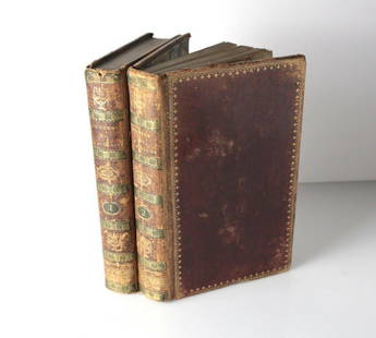 Jean de la Fontaine, Contes et Nouvelles en vers. Published 1777: Jean de la Fontaine, Contes et Nouvelles en vers. Published 1777, no publisher stated. Two Volumes. Two frontispieces by Vidal, one portrait of La Fontaine after Rigaud, 80 engravings after Eisen,