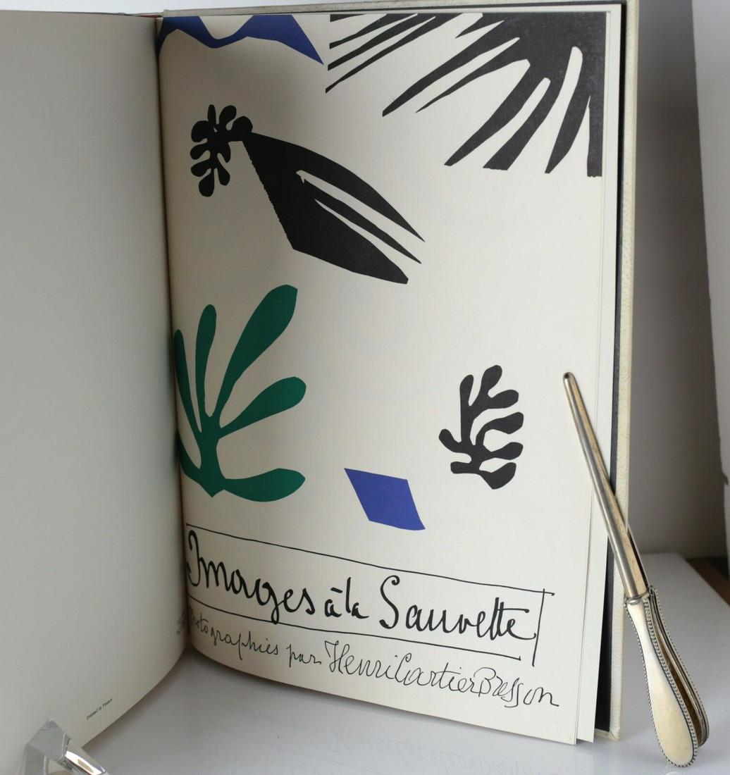 Images a la Sauvette, Photographies par Henri Cartier-Bresson, Verve 1952 (1 of 10)