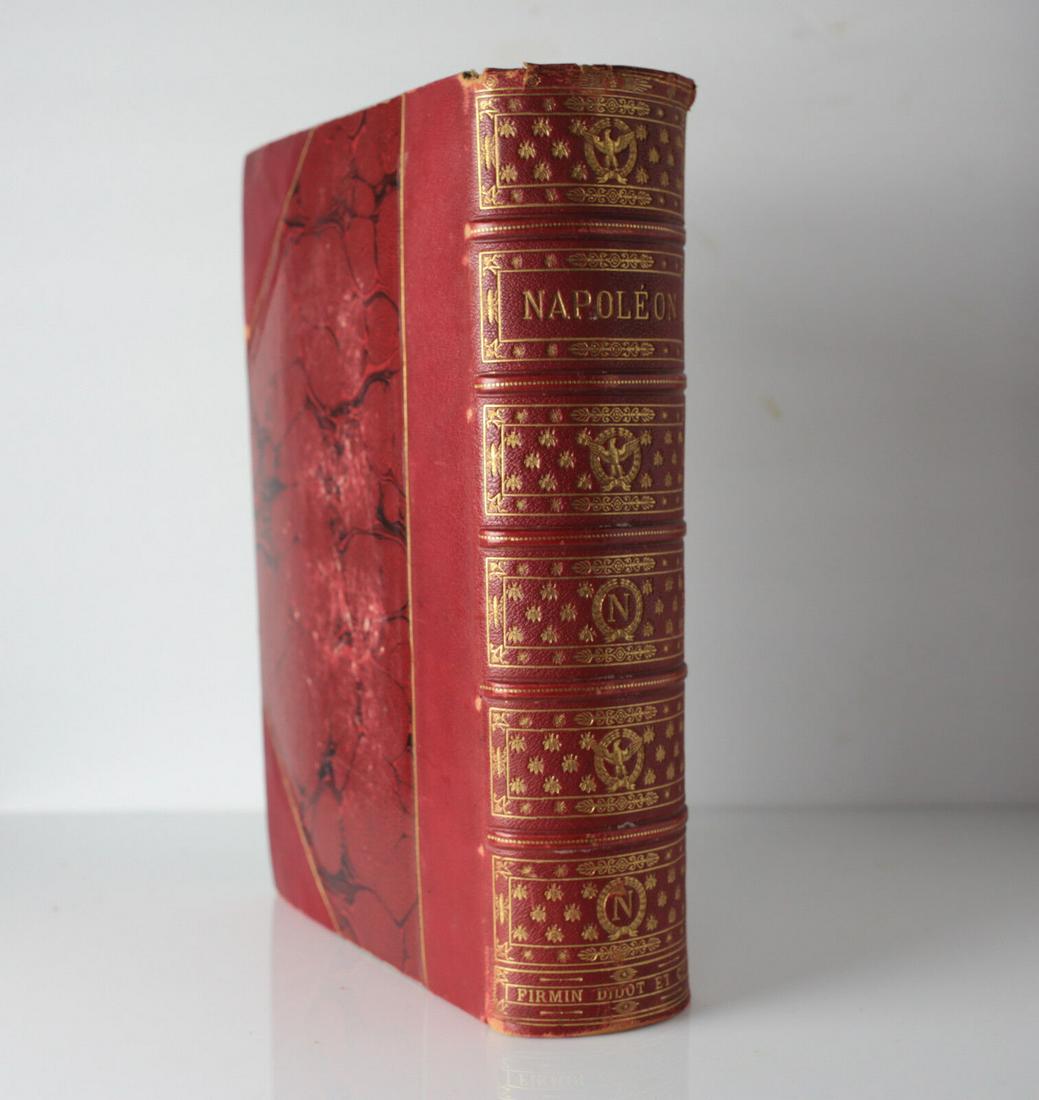 Roger Peyre Napoleon I et Sons Temps Histoire militaire gouvernement Didot 1888 (1 of 7)