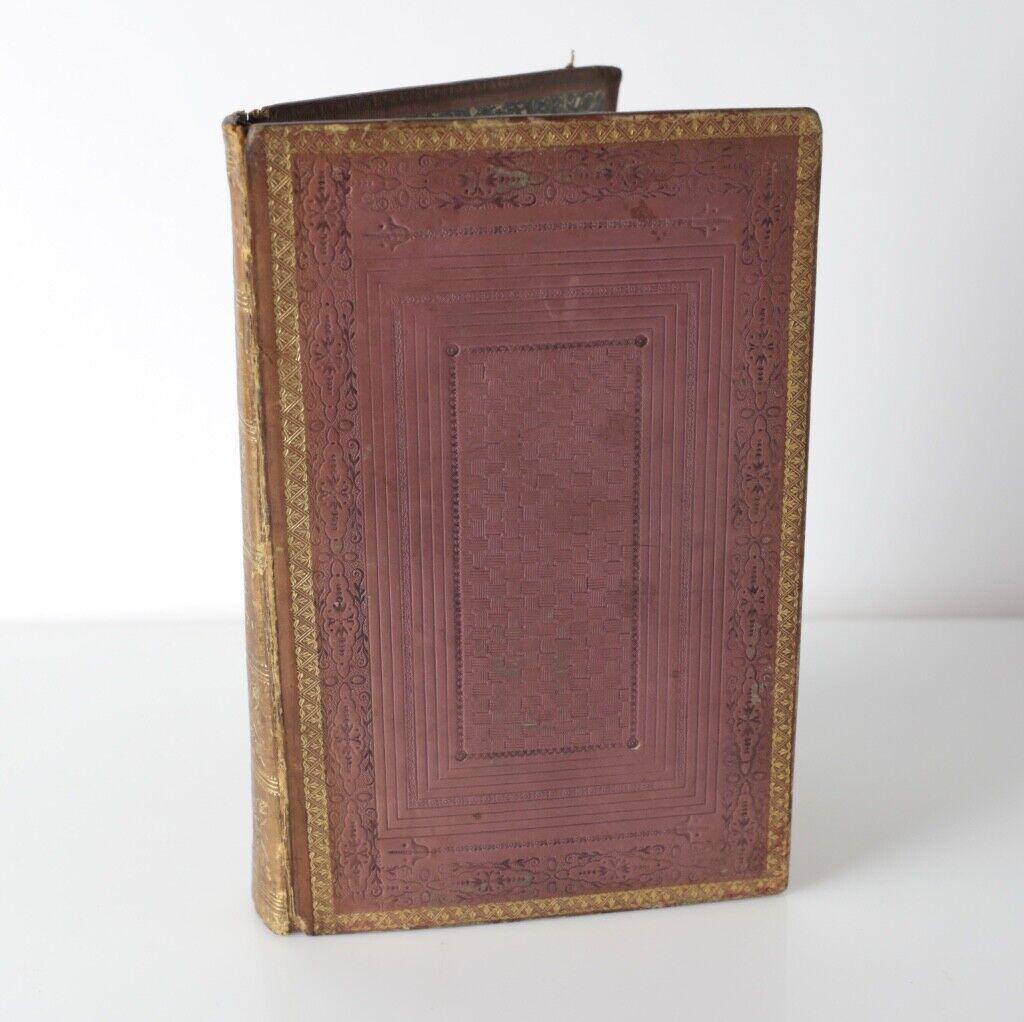 Lord Byron, Sardanapalus, The Two Foscari, Cain, John Murray 1821: Lord Byron, Sardanapalus, The Two Foscari, Cain, Published London: John Murray 1821. 439pp. Full leather covers, decorative blind stamped and gilt stamped, gilt title on spine, Marbled end papers and