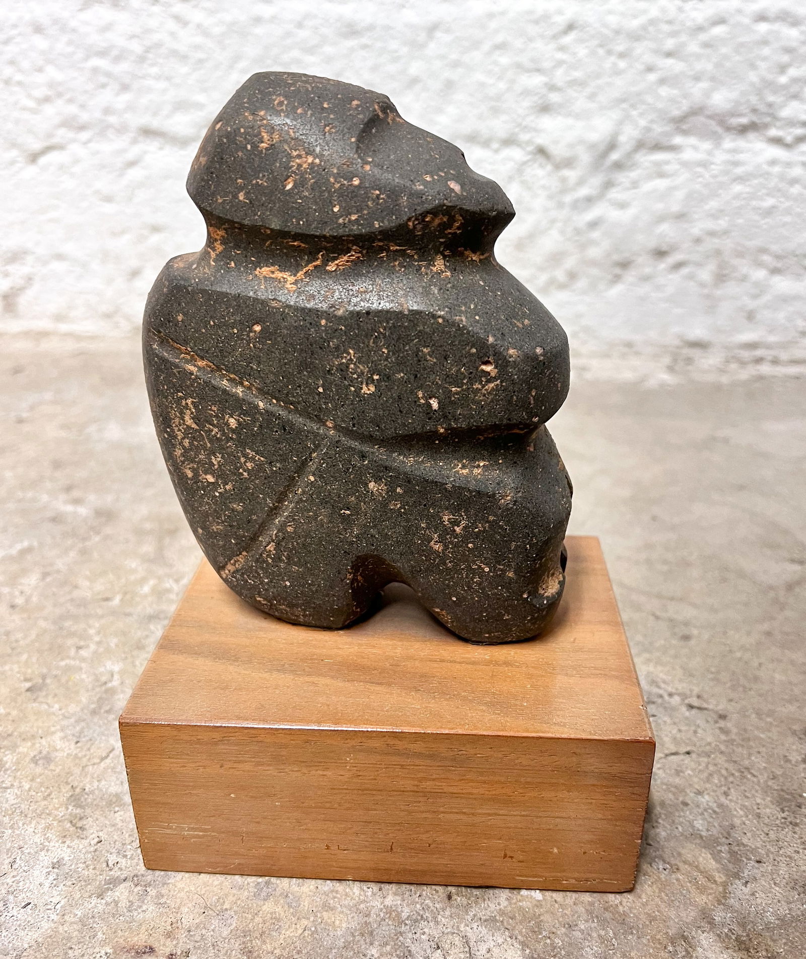 Mezcal Figurine (1 of 4)