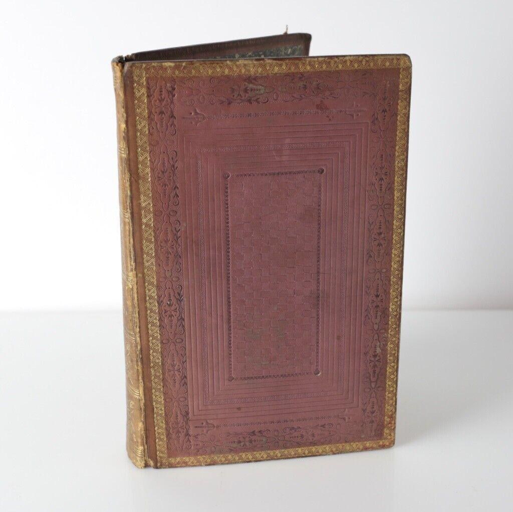 Lord Byron, Sardanapalus, The Two Foscari, Cain, John Murray 1821: Lord Byron, Sardanapalus, The Two Foscari, Cain, Published London: John Murray 1821. 439pp. Full leather covers, decorative blind stamped and gilt stamped, gilt title on spine, Marbled end papers and
