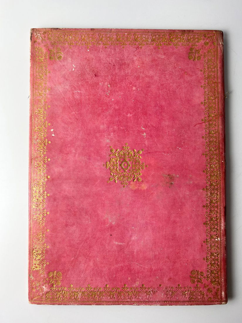 Prussian Nobility Patent and Folio Frederick II (1 of 5)