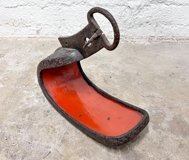 Japanese Abumi Stirrup (1 of 7)