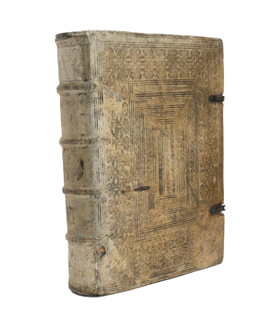 Martin Antonio del Rio, Adagialia Sacra Veteris et novi Testamenti 1612 (1 of 7)