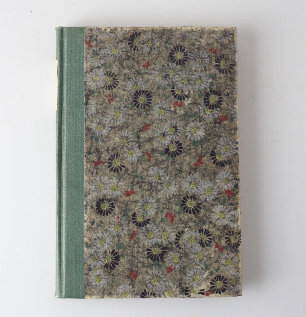 Lizette Woodworth Reese, Wild Cherry, Signed First Edition, 1923 (1 of 8)