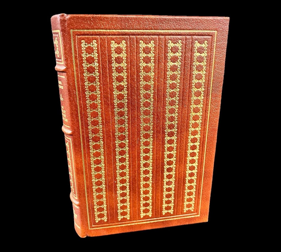 James Baldwin Go Tell It On the Mountain SIGNED Ltd Ed The Franklin Library 1979 (1 of 12)