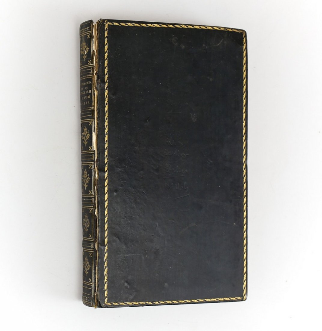 Dequincey, Thomas, Confessions of an English (1 of 5)