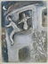 Chagall, Marc, Color Lithograph 'David Saved by