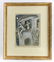 Chagall, Marc, Color Lithograph 'David Saved by - 2