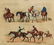 Alken, Henry Hand Colored Etching Popular Songs 1822