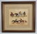 Alken, Henry Hand Colored Etching Popular Songs 1822 - 2
