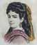 Currier & Ives Lithograph The Girl I Love 1870 - 2