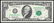 1995 $10 Federal Reserve Note ERROR Insufficient Inking - 2