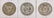 Set of 1881-O to 1883-O $1 Morgan Silver Dollar Coins - 2