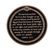 Franklin Mint Thomason Medallic Bible Proof Bronze - 2