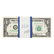 Lot of (23) Consecutive 1981A $1 Federal Reserve Star
