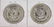 Lot of 1879 & 1889 $1 Morgan Silver Dollar Coins - 2