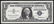1957 $1 Silver Certificate Note ERROR Mismatch Serial