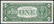 1957 $1 Silver Certificate Note ERROR Mismatch Serial - 2