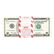 Pack of (100) Consecutive 2003 $5 Federal Reserve STAR