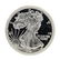 1993 One Troy Pound Fine Silver American Silver Eagle